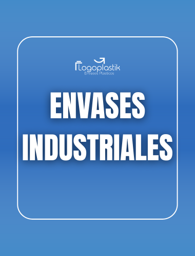 envases industriales